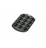 Molde para muffins kaiser inspiration mini-gugelhu. 12 tazas