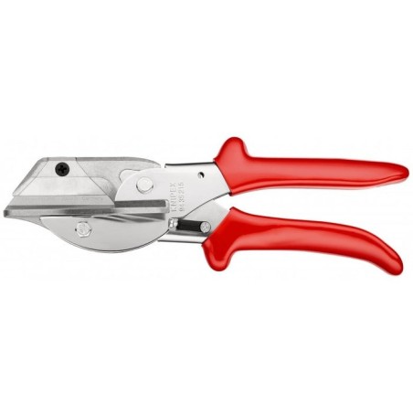 Cizallas de inglete knipex 215 mm
