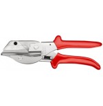 Cizallas de inglete knipex 215 mm
