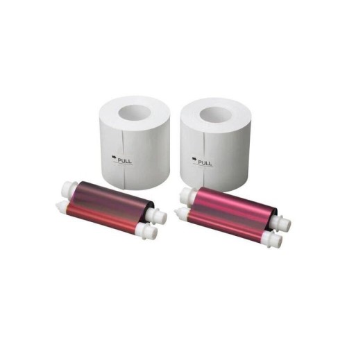 Mitsubishi ck-d 720 15x20 cm 2x 200 impresiones