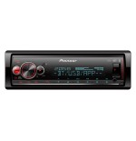 Pioneer mvh-s520dab receptor multimedia para coche negro 200 w bluetooth