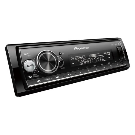 Pioneer mvh-s520dab receptor multimedia para coche negro 200 w bluetooth