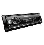 Pioneer mvh-s520dab receptor multimedia para coche negro 200 w bluetooth