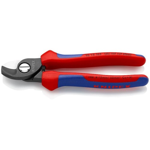 Knipex 95 12 165 alicate alicates cortaalambres
