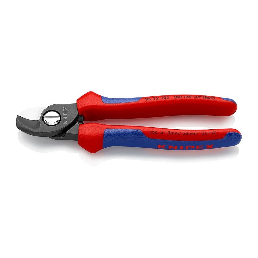 Knipex 95 12 165 alicate alicates cortaalambres