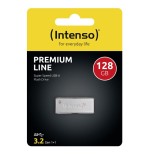 Pendrive intenso 3534491 lápiz usb 3.0 premium 128gb