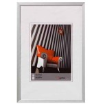 Silla walther 20x30 aluminio plateado aj030s
