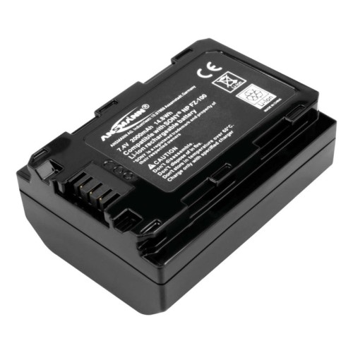 Ansmann a-son np fz-100