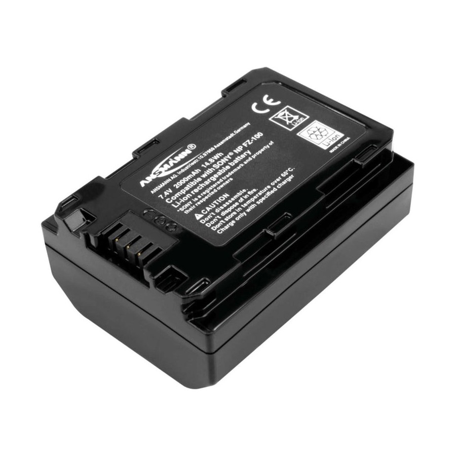 Ansmann a-son np fz-100