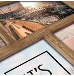 Zep mosel                5x10x15 gallery wooden frame       bm546