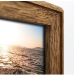 Zep mosel                5x10x15 gallery wooden frame       bm546