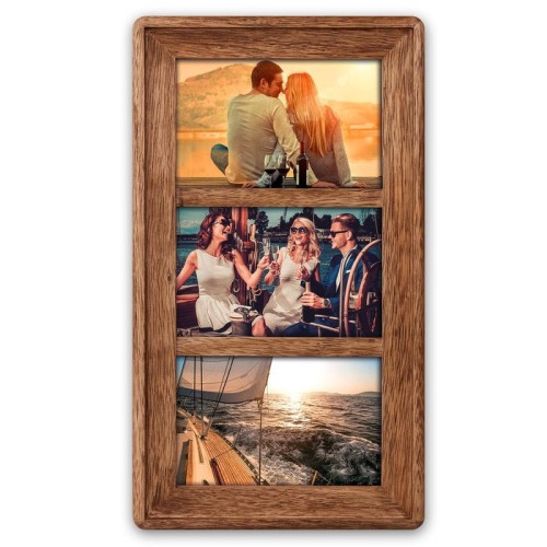 Marco de madera para galeria zep rhone 3x10x15 bm364