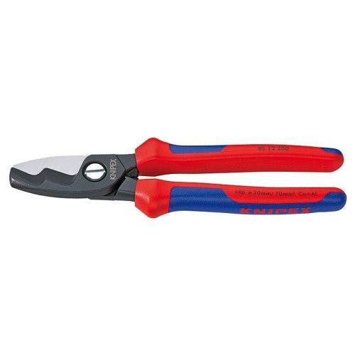 Knipex alicates de corte cortacables 95 12200