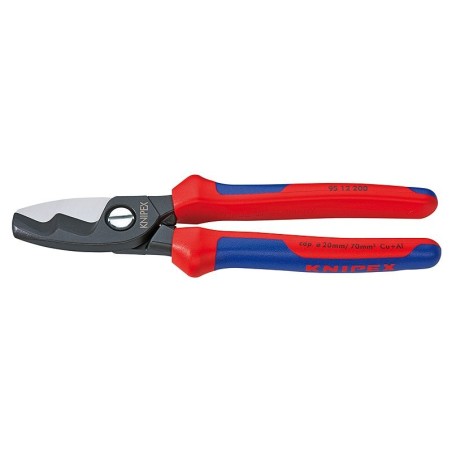 Knipex alicates de corte cortacables 95 12200