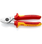 Knipex 95 16 165 alicate alicates cortaalambres
