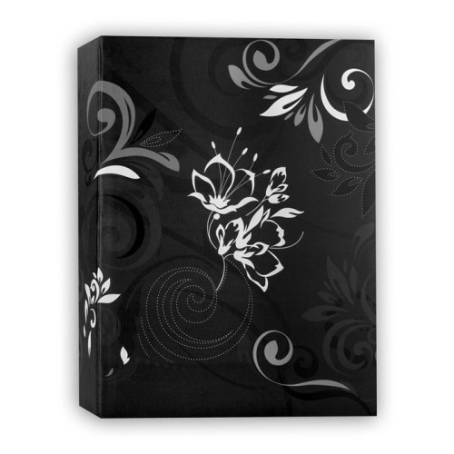 Zep umbria black 10x15 200 fotos album de bolsillo eb46200b