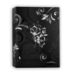 Zep umbria black 10x15 200 fotos album de bolsillo eb46200b