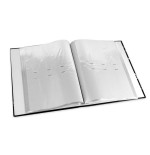 Zep umbria black 10x15 200 fotos album de bolsillo eb46200b