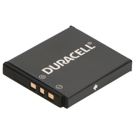 Duracell digital camera batería 3.7v 700mah para replaces kodak klic-7001 dr9712