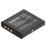 Duracell digital camera batería 3.7v 700mah para replaces kodak klic-7001 dr9712