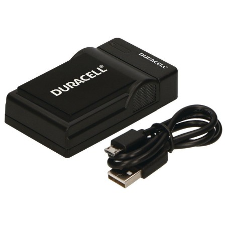 Duracell duracell digital camera batería charger para for olympus blh-1 dro5943