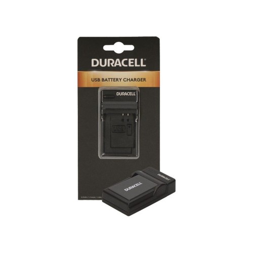 Duracell duracell digital camera batería charger para for panasonic dmw-bld10 drp5955