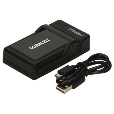 Duracell duracell digital camera batería charger para for panasonic dmw-bld10 drp5955
