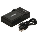 Duracell duracell digital camera batería charger para for panasonic dmw-bld10 drp5955