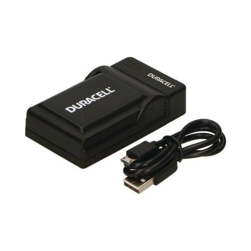 Duracell duracell digital camera batería charger para for panasonic dmw-bmb9e drp5958