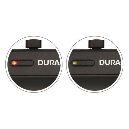 Duracell duracell digital camera batería charger para for panasonic dmw-bmb9e drp5958