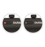 Duracell duracell digital camera batería charger para for panasonic dmw-bmb9e drp5958