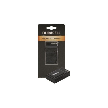Duracell duracell digital camera batería charger para for panasonic dmw-bmb9e drp5958