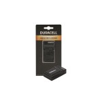 Duracell duracell digital camera batería charger para for panasonic dmw-bmb9e drp5958