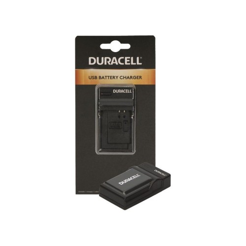 Duracell charger w. usb cable for drsfz100/np-fz100