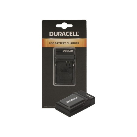 Duracell charger w. usb cable for drsfz100/np-fz100