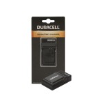 Duracell charger w. usb cable for drsfz100/np-fz100