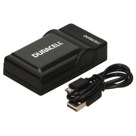 Duracell charger w. usb cable for drsfz100/np-fz100