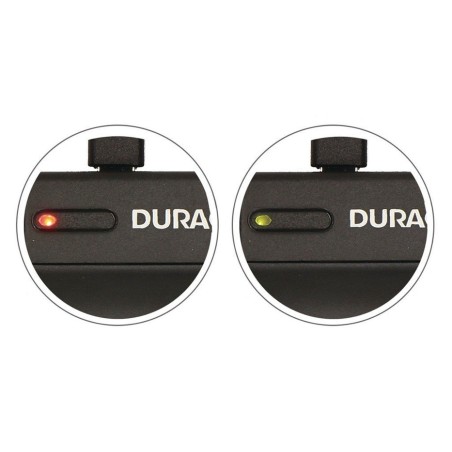 Duracell charger w. usb cable for drsfz100/np-fz100