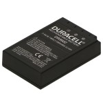 Duracell digital camera batería 7.4v 1100mah para replaces olympus bls-1 dr9902