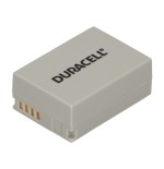 Duracell digital camera batería 7.4v 1050mah para replaces canon nb-7l dr9933