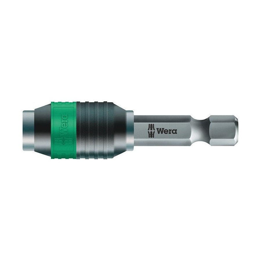 Wera 889/4/1 k adaptador universal rapidaptor, 1/4" 05052502001