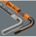 Wera 05133164001 llave hexagonal juego de llaves allen métrico 9 pieza(s)