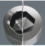 Wera 05133164001 llave hexagonal juego de llaves allen métrico 9 pieza(s)