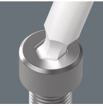 Wera 05133164001 llave hexagonal juego de llaves allen métrico 9 pieza(s)