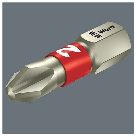 Wera bit-check 30 stainless 1 punta de destornillador 30 pieza(s)