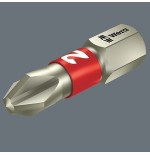 Wera bit-check 30 stainless 1 punta de destornillador 30 pieza(s)