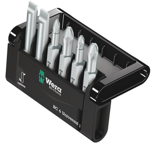 Wera bit-check 6 universal 1