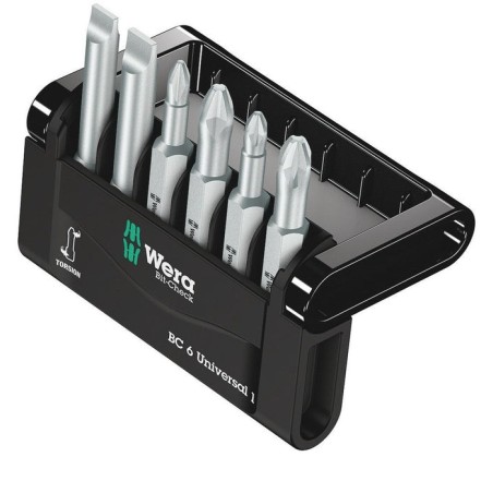 Wera bit-check 6 universal 1