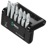 Wera bit-check 6 universal 1