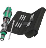 Wera 05051017001 destornillador manual destornillador múltiple destornillador combinado